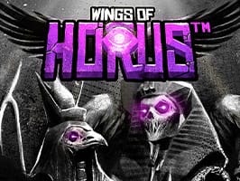 Wings of Horus screenshot