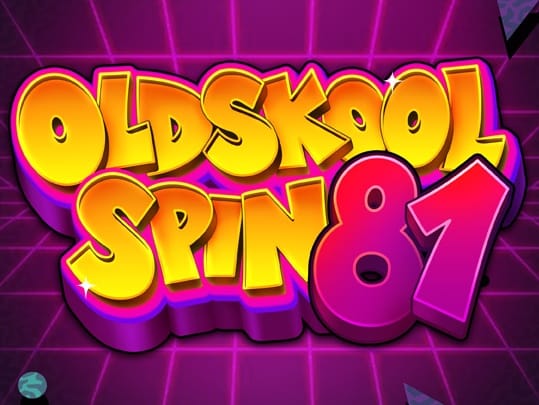 Oldskool Spin 81 screenshot
