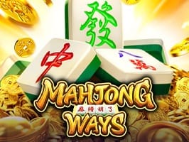 Mahjong Ways screenshot