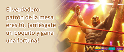 Especial Wagerline NBA promotion
