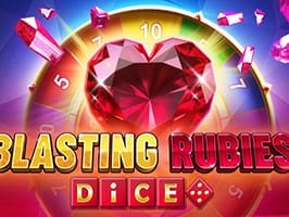 Blasting Rubies Dice screenshot