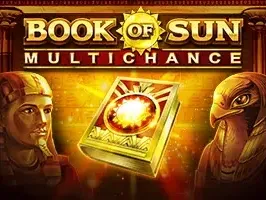 Book of Sun Multichance screenshot